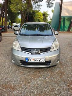 Nissan - Note - 1.6 BENZIN