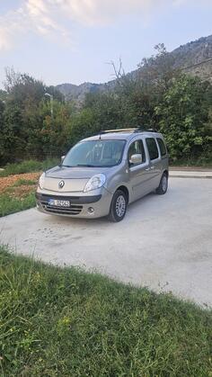 Renault - Kangoo - 1.5 dci