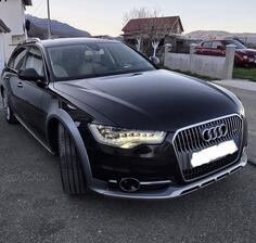 U djelovima Audi - A6 Allroad 3.0 Quattro