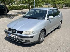 Seat - Cordoba - 1.6benzin