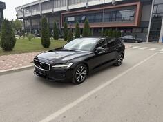 Volvo - V60 - 2.0D R-DESIGN BLACK EDITION