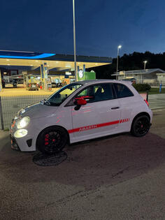 Abarth - 595 Competizione - 1.4 turbo