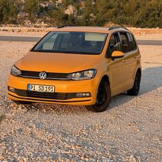 Volkswagen - Touran - TDI