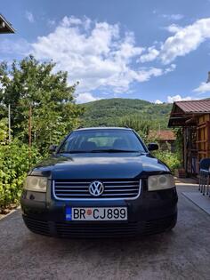 Volkswagen - Passat - 1.9 TDI