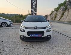 Citroen - C3 - EAT6 AUTOMATIK