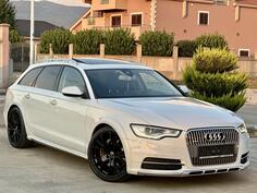 Audi - A6 Allroad - 3.0 bi turbo