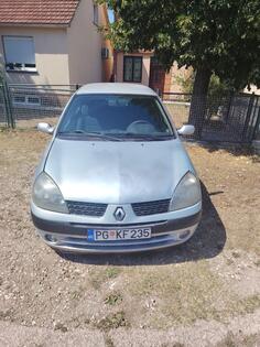 Renault - Clio - 1.5 dci