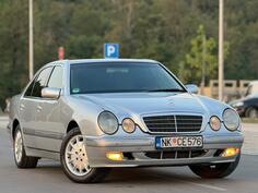 Mercedes Benz - E 200 - CDI