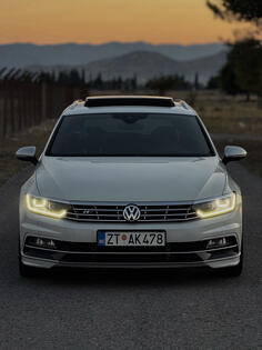 Volkswagen - Passat - R-Line 2.0 BiTurbo 176kw