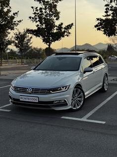 Volkswagen - Passat - R-Line 2.0 BiTurbo 176kw
