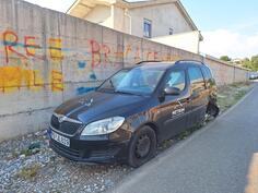 Škoda - Roomster - 1,6 TDI 77 KV.