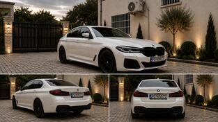 BMW - 520 - 520D 2.0