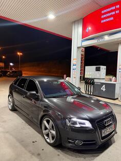 Audi - A3 - 2.0 TDI