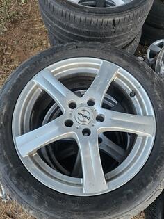 Enzo - 17"5x112 - Алюминий felne