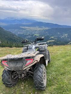 CFMoto - 625 touring