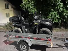 CFMoto - 625 touring