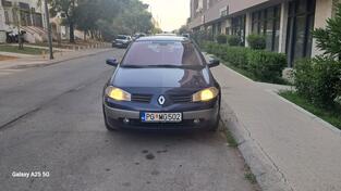 Renault - Megane - 1.5dci