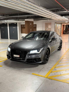 Audi - A7 - 3.0tdi v6T full s-line