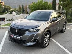 Peugeot - 2008 - 1.5HDI