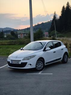 Renault - Megane - 1.5 DCI
