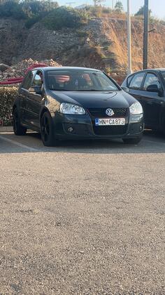 Volkswagen - Golf 5 - 1.9 tdi
