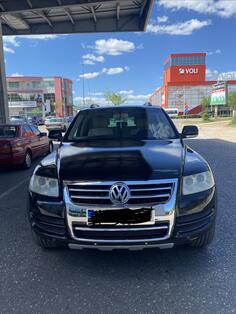 Volkswagen - Touareg - 2,5 tdi