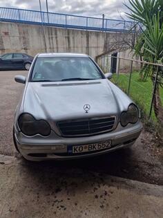 Mercedes Benz - C 200 - 2.2
