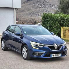 Renault - Megane - AUTOMATIK
