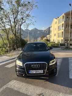 Audi - Q5 - 2.0 TDI 4x4 S-line