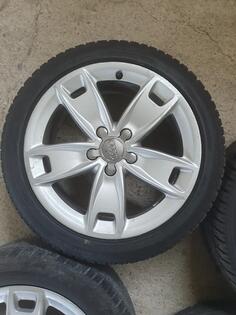 Fabričke - audi 17 - Aluminijum felne