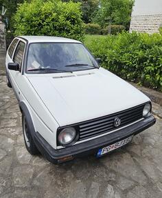Volkswagen - Golf 2