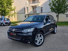 Volkswagen - Touareg - 3.0tdi