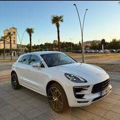 Porsche - Macan - 3,0 tdi