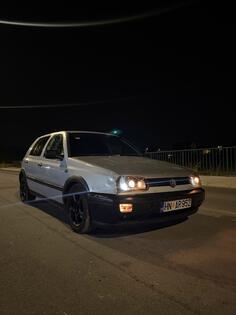 Volkswagen - Golf 3 - GT