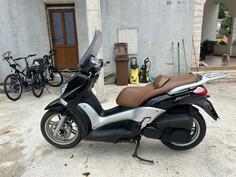 Yamaha - xcity