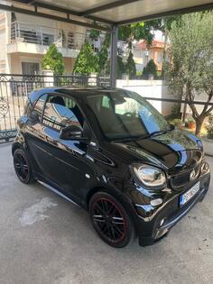 Smart - forTwo - smart brabus style
