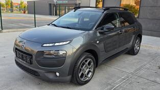 Citroen - C4 Cactus - 1.2 Benzin
