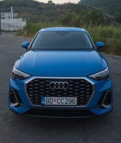 Audi - Q3 - 35 TDI S-Line