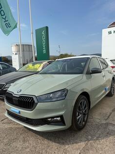 Škoda - Fabia - 1.0 TSI SELECTION 115 KS DSG