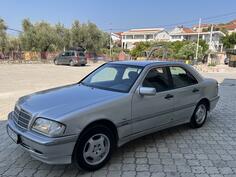 Mercedes Benz - C 220 - 2.2 92kw