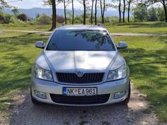 Škoda - Octavia - 1.8 tsi DSG menjac
