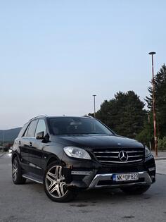 Mercedes Benz - ML 250 - 2.2