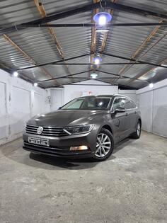 Volkswagen - Passat - 8 TDI