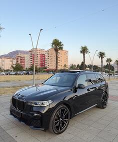 BMW - X7 - M PAKET