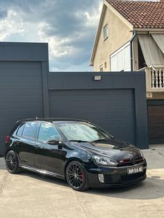 Volkswagen - Golf 6 - 2.0tdi