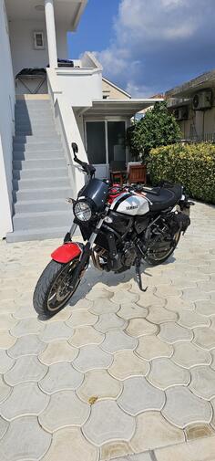 Yamaha - XSR 700