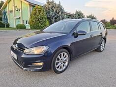 Volkswagen - Golf 7 - 2.0 tdi