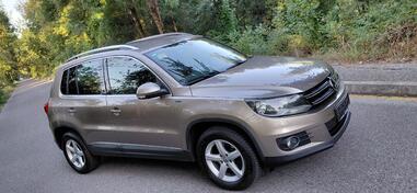 Volkswagen - Tiguan - 2.0 TDI
