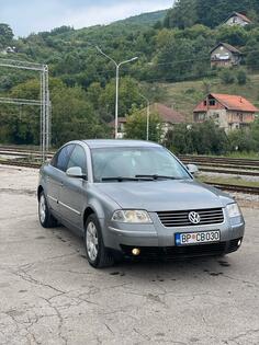 Volkswagen - Passat - 1.9 96kw TDI 2004