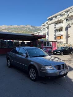 Volkswagen - Passat - 1.9 96kw TDI 2004